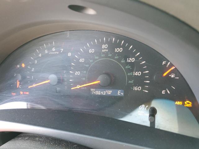Photo 9 from auction – 2009 TOYOTA CAMRY BASE with VIN 4T4BE46K89R051022