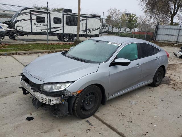 HONDA CIVIC LX 2016 with VIN 2HGFC2F55GH528267 - Photo from auction