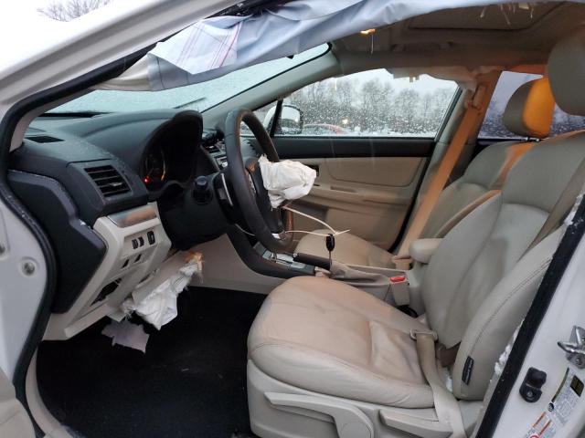 Photo 7 from auction – 2014 SUBARU XV CROSSTR with VIN JF2GPAKC7EH342062