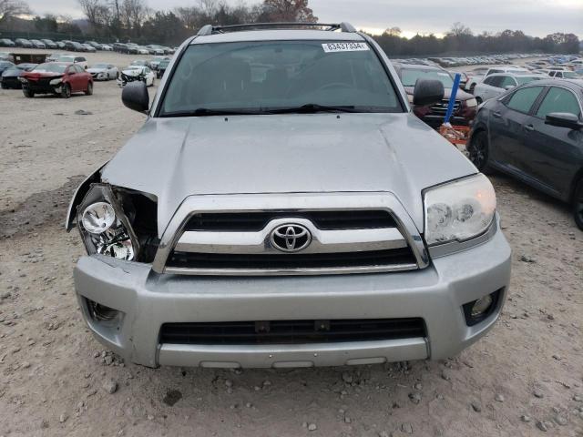Photo 5 from auction – 2007 TOYOTA 4RUNNER SR with VIN JTEZU14R470093301