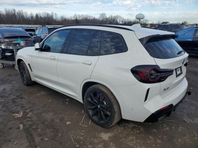 Photo 2 from auction – 2023 BMW X3 SDRIVE3 with VIN 5UX43DP07P9R59907