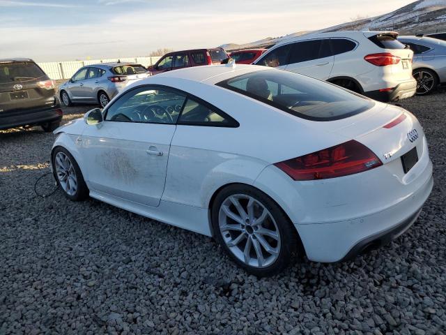 Photo 2 from auction – 2015 AUDI TT with VIN TRUBFAFK5F1000560