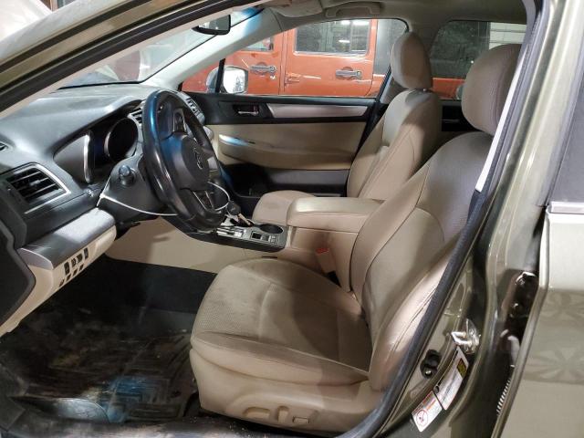 Photo 7 from auction – 2016 SUBARU OUTBACK 2. with VIN 4S4BSADC1G3342803