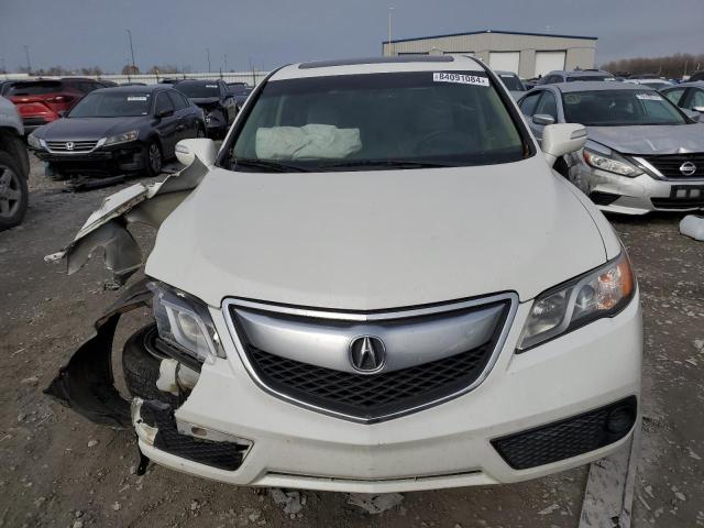 Photo 5 from auction – 2014 ACURA RDX with VIN 5J8TB3H3XEL009805