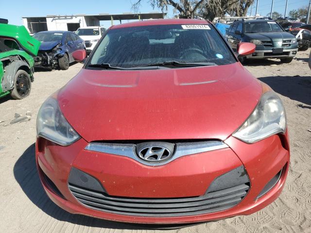Photo 5 from auction – 2014 HYUNDAI VELOSTER with VIN KMHTC6AD7EU207845