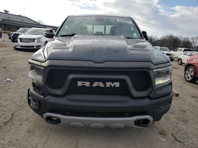 Photo 5 from auction – 2020 RAM 1500 REBEL with VIN 1C6SRFLT2LN137981