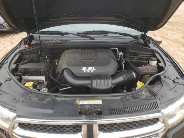 Photo 12 from auction – 2012 DODGE DURANGO CR with VIN 1C4RDJDG6CC197252