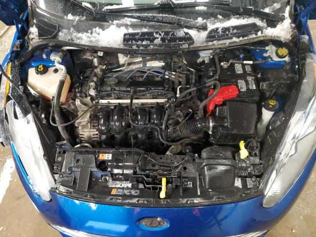 Photo 11 from auction – 2019 FORD FIESTA SE with VIN 3FADP4BJ2KM102948