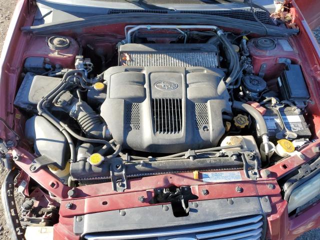 Photo 11 from auction – 2006 SUBARU FORESTER 2 with VIN JF1SG69616H728330