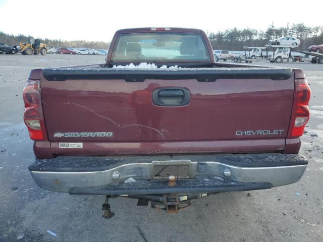 Photo 6 from auction – 2003 CHEVROLET SILVERADO with VIN 1GCEK14T53Z258993