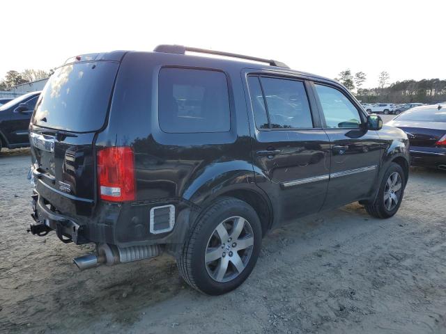 Photo 3 from auction – 2015 HONDA PILOT TOUR with VIN 5FNYF4H94FB025750