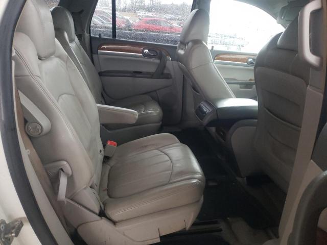 Photo 10 from auction – 2008 BUICK ENCLAVE CX with VIN 5GAER237X8J265452