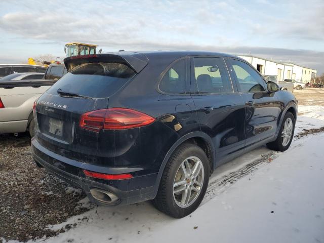 Photo 3 from auction – 2016 PORSCHE CAYENNE with VIN WP1AA2A21GLA03767
