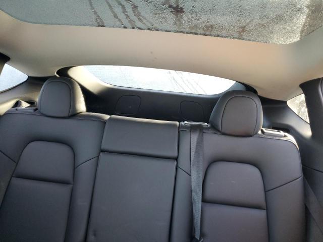 Photo 10 from auction – 2022 TESLA MODEL Y with VIN 7SAYGDEF9NF450079