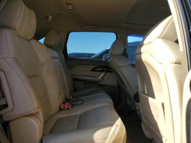 Photo 11 from auction – 2010 ACURA MDX TECHNO with VIN 2HNYD2H67AH515208