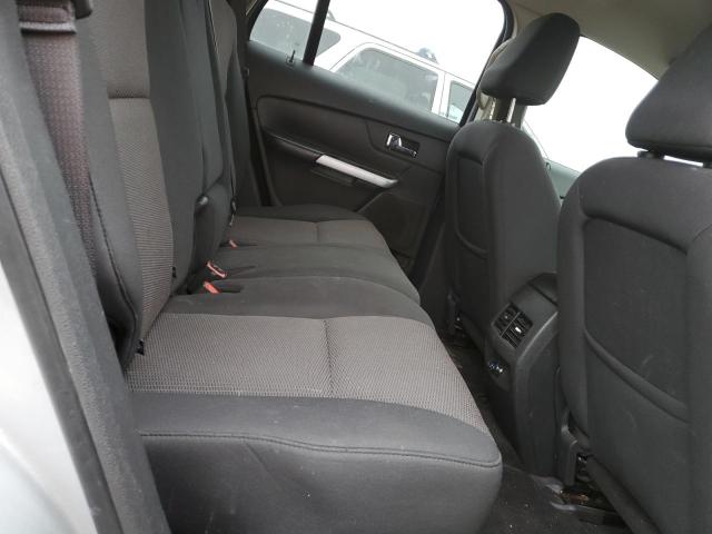 Снимка 11 от търг – 2011 FORD EDGE SEL с VIN 2FMDK4JC6BBA57330