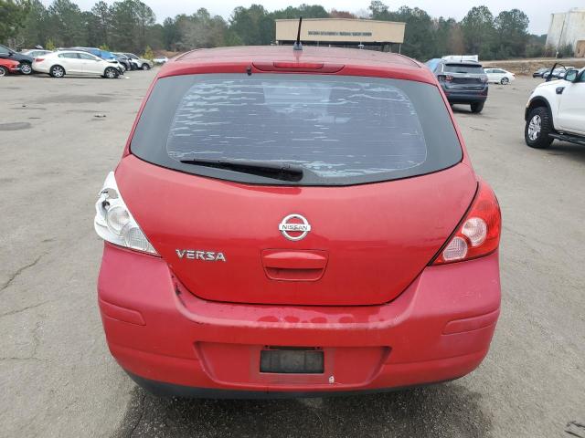 Photo 6 from auction – 2007 NISSAN VERSA S with VIN 3N1BC13E77L396912