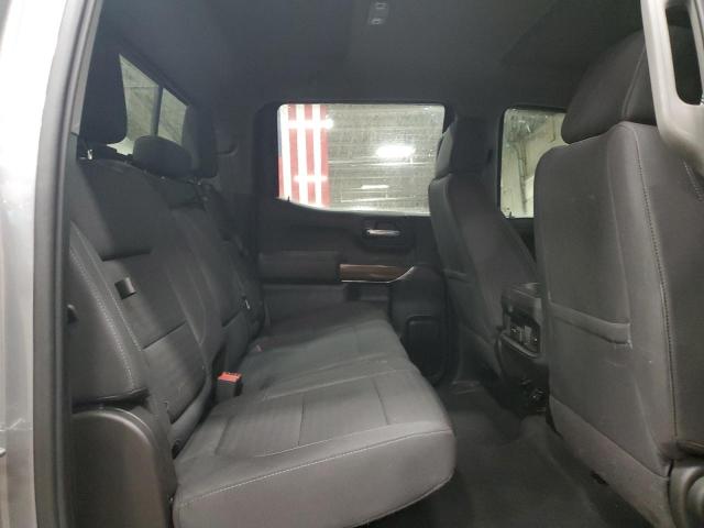 Photo 10 from auction – 2021 CHEVROLET SILVERADO with VIN 1GCUYEET4MZ127734
