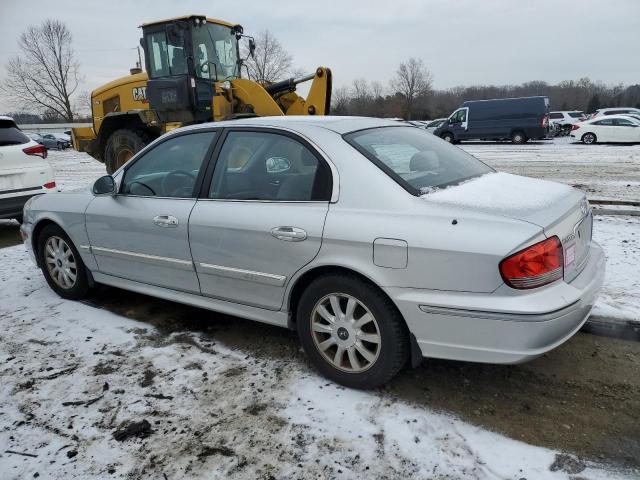 Photo 2 from auction – 2005 HYUNDAI SONATA GLS with VIN KMHWF35H45A124178