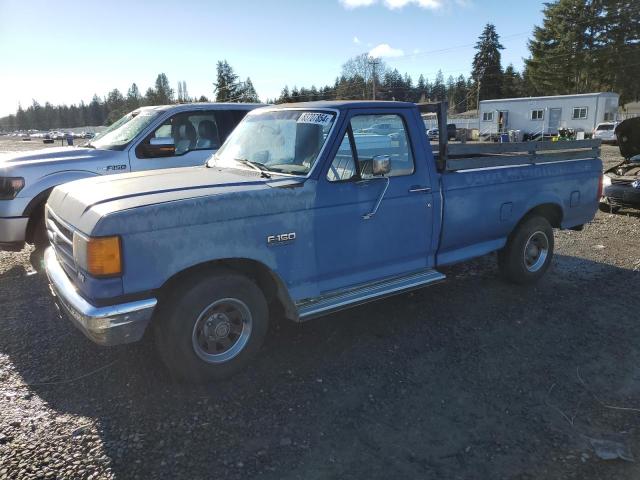 FORD F150 1991 with VIN 1FTDF15Y4MLA81898 - Photo from auction