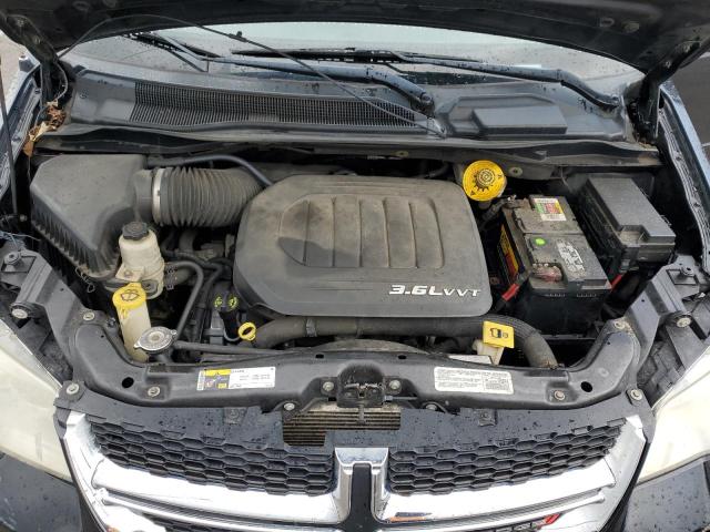 Photo 12 from auction – 2014 DODGE GRAND CARA with VIN 2C4RDGCG2ER206625