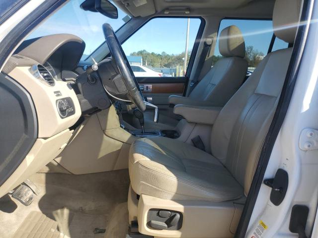 Photo 7 from auction – 2011 LAND ROVER LR4 with VIN SALAG2D40BA568649