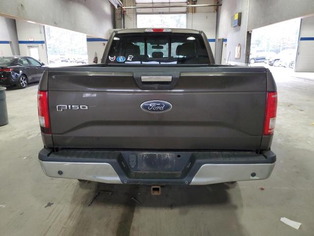 Photo 6 from auction – 2015 FORD F150 SUPER with VIN 1FTEX1EP2FFC49533