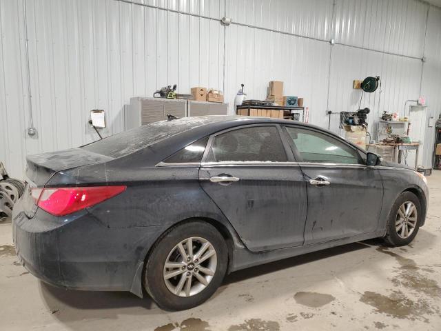 Photo 3 from auction – 2013 HYUNDAI SONATA SE with VIN 5NPEC4AC2DH574590