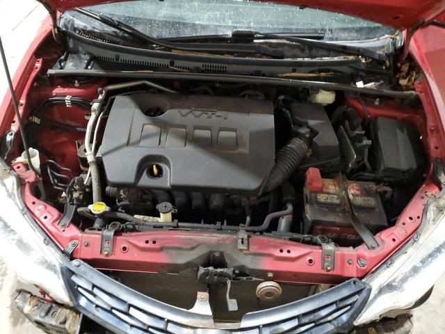 Photo 11 from auction – 2016 TOYOTA COROLLA L with VIN 5YFBURHEXGP399856