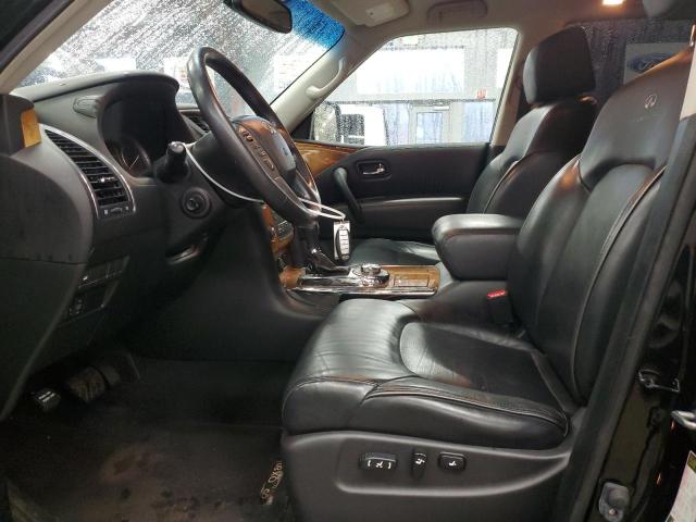 Photo 7 from auction – 2014 INFINITI QX80 with VIN JN8AZ2NCXE9351241