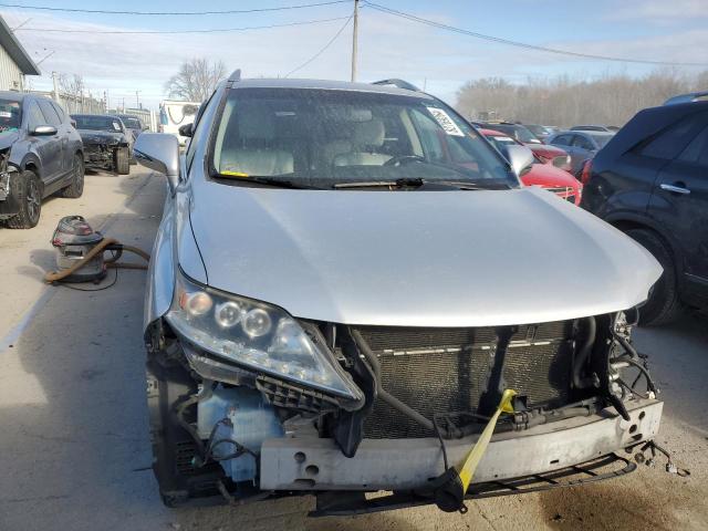 Photo 5 from auction – 2013 LEXUS RX 450H with VIN JTJBC1BAXD2052299