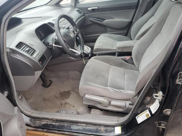 Photo 7 from auction – 2011 HONDA CIVIC LX with VIN 19XFA1F52BE033382