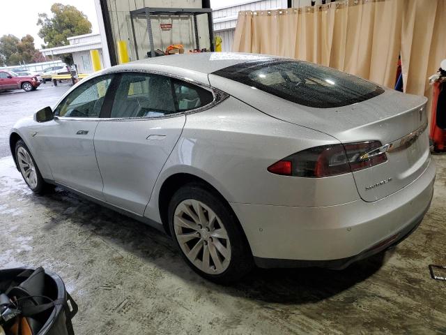 Photo 2 from auction – 2016 TESLA MODEL S with VIN 5YJSA1E11GF134783