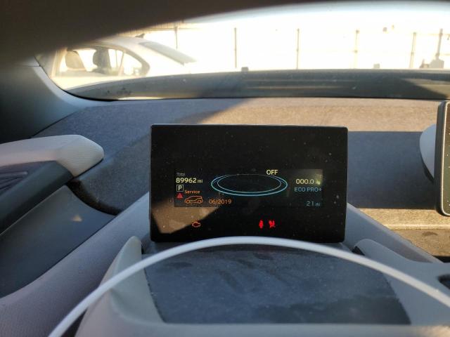 Photo 9 from auction – 2015 BMW I3 REX with VIN WBY1Z4C56FV279411