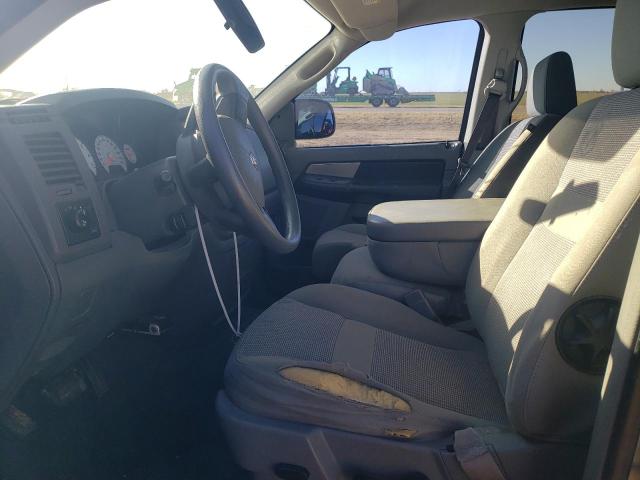 Photo 7 from auction – 2008 DODGE RAM 1500 S with VIN 1D7HA18NX8S623010