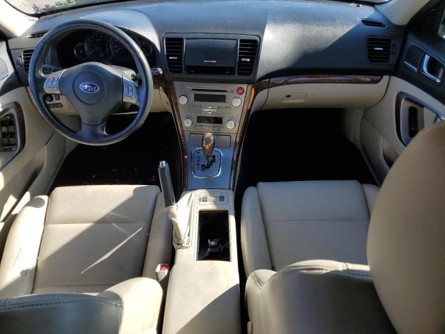 Photo 8 from auction – 2009 SUBARU OUTBACK 2. with VIN 4S4BP66C097323666