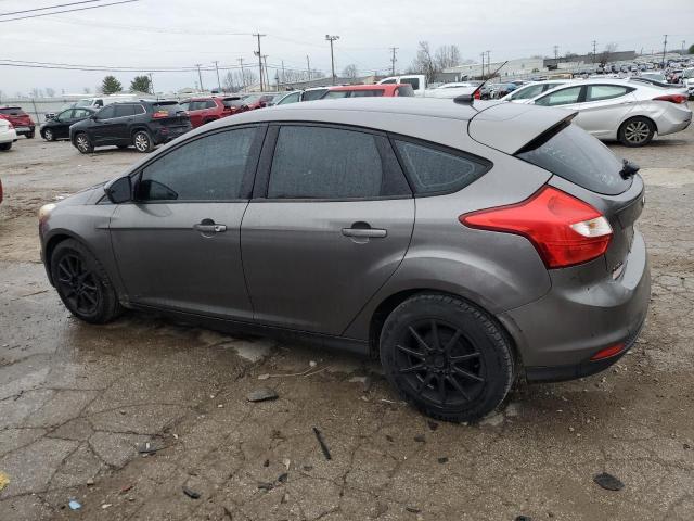 Photo 2 from auction – 2012 FORD FOCUS SE with VIN 1FAHP3K25CL173701