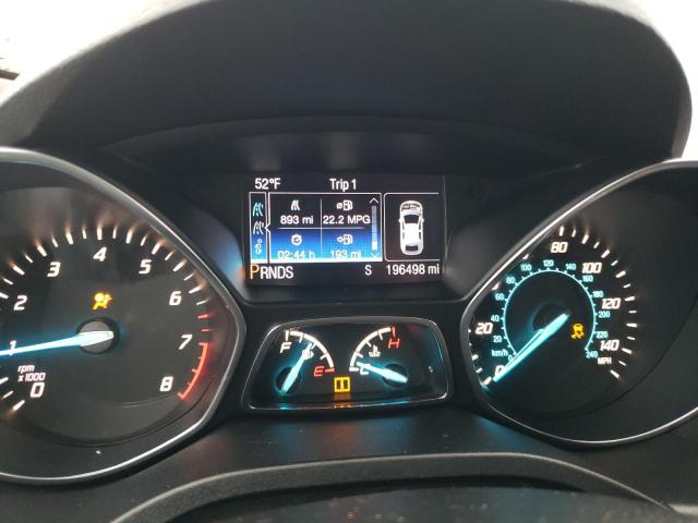 Photo 9 from auction – 2014 FORD ESCAPE SE with VIN 1FMCU9G98EUB00031