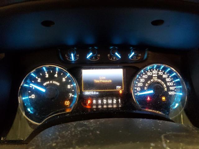 Foto 9 de la subasta – 2011 FORD F150 con VIN 1FTMF1EM3BKD51557