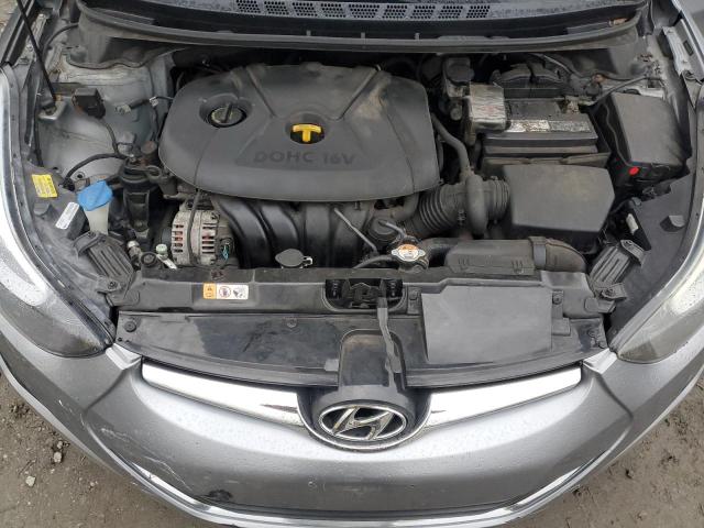 Photo 11 from auction – 2016 HYUNDAI ELANTRA SE with VIN 5NPDH4AE5GH691065