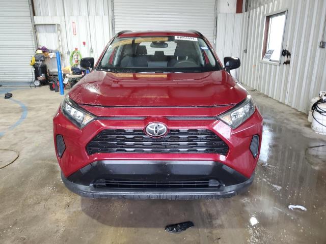 Photo 5 from auction – 2020 TOYOTA RAV4 LE with VIN JTMH1RFV5LD049828