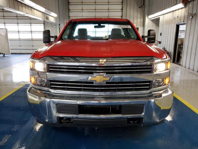 Photo 5 from auction – 2016 CHEVROLET SILVERADO with VIN 1GC0CUEGXGZ190707