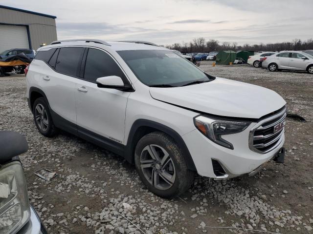Photo 4 from auction – 2020 GMC TERRAIN SL with VIN 3GKALVEV4LL255355