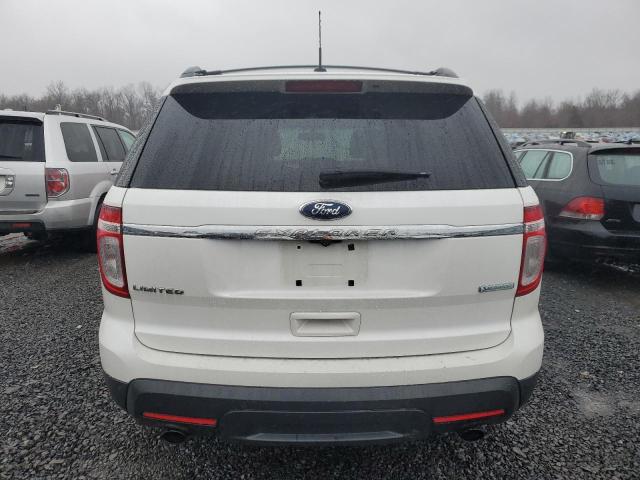 Photo 6 from auction – 2012 FORD EXPLORER L with VIN 1FMHK7F91CGA02410
