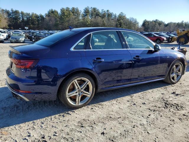 Photo 3 from auction – 2018 AUDI S4 PRESTIG with VIN WAUC4AF42JA025718