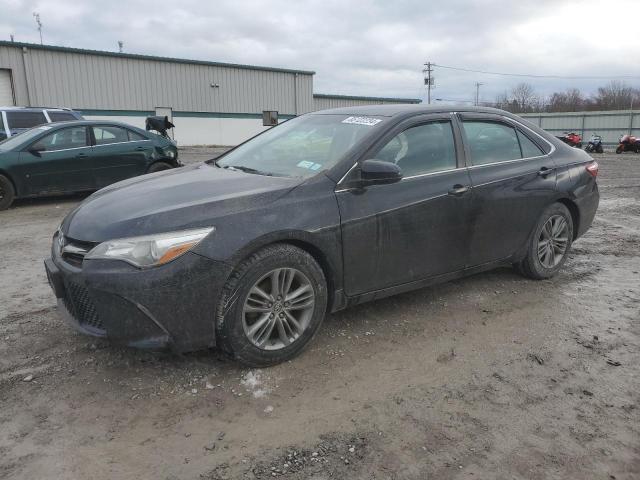 TOYOTA CAMRY LE 2016 with VIN 4T1BF1FK6GU125640 - Photo from auction