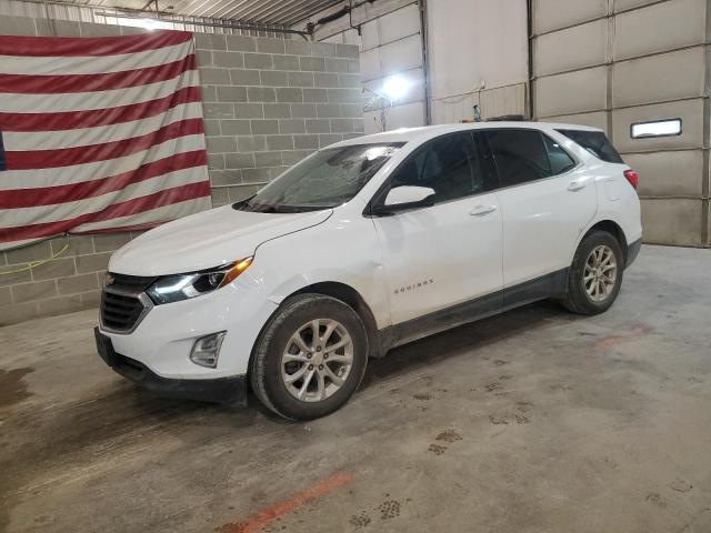 CHEVROLET EQUINOX LT 2020 with VIN 3GNAXUEV0LS522191 - Photo from auction