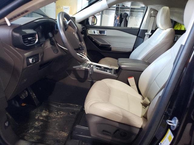 Photo 7 from auction – 2021 FORD EXPLORER with VIN 1FM5K8HC5MGC29358
