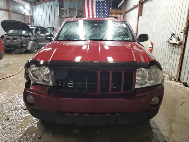Photo 5 from auction – 2007 JEEP GRAND CHER with VIN 1J8GR48K37C647253