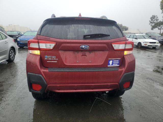 Photo 6 from auction – 2018 SUBARU CROSSTREK with VIN JF2GTACC8JH314176